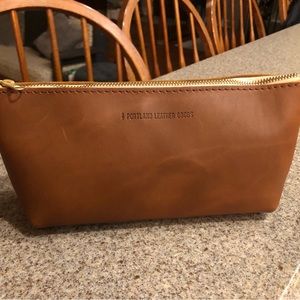 Portland Leather Goods Utility in Honey